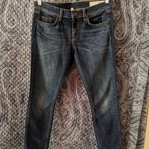 Rag & Bone Skinny Jean
